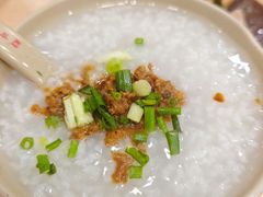 鸡粥-百家鸡味馆(清泰店)