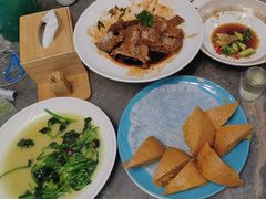 -洛东土菜馆(建国北路店)