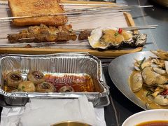 -老虎滩大连海鲜烧烤(建邺云锦路总店)