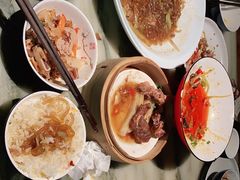 -绿茶餐厅(昌平悦荟店)