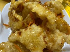 锅包肉-屋里家延边朝鲜族冷面(南园店)