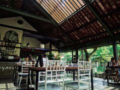 -喜洲吧·江畔老船厂·庭院餐厅(喜临院店)