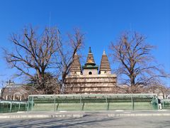 -北京石刻艺术博物馆(五塔寺)