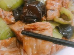 辣大肠-九龙餐厅(大沽路店)