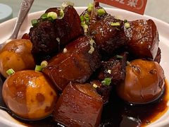 -辛香味烧鱼馆·非遗技艺·排骨红烧肉(光谷医药园店)
