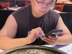 -鸣记脆皮烤鱼·海鲜烤鱼(三八广场店)