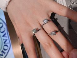 点击看大图 -Cindy Jewelry·钻戒·彩色宝石