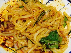 -食欲老院子荆芥疙瘩汤(经五路店)