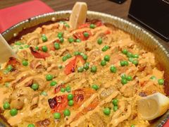-ZAFFERANO西班牙海鲜饭(上海首店)