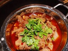 -大众跷脚牛肉馆·非遗传承单位(峨眉山店)