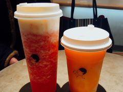-喜茶(东莞汇一城店)