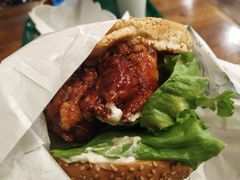 -幸运小丑汉堡(Bay Area本店)