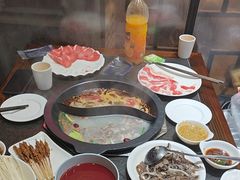 -陈府大宅门成都火锅·手切鲜肉(太原街店)