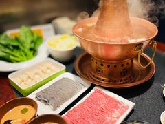 -南门涮肉(北洼路店)