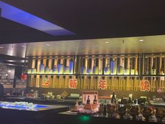 -雾山韩式烤肉·海南糟粕&椰子鸡火锅·海景餐厅(三亚绿发山海天JW万豪酒店)