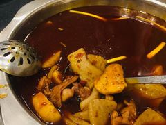 -冯记香辣兔火锅(茶店子总店)