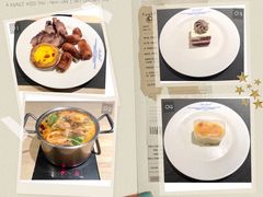 -星伦多 自助料理(圆融店)