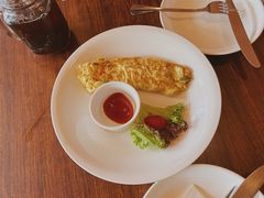 -Me&Joe意大利面·珍珠奶茶(鲁班路店)