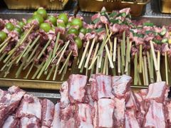 -为民烧烤吧.自贡爆炒菜(收录10年好店)