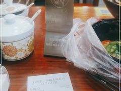 -台州老六海鲜面馆(上南总店)