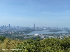 -紫金山山顶公园