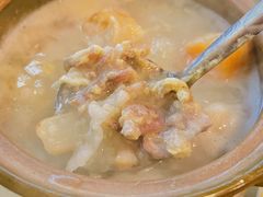 -顺德公平靓正特色牛花粥(花都店)