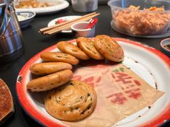 大大只葱油饼-广府乡下·饭庄(新港东路店)
