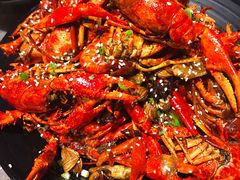 -巴厘龙虾·榜首油焖大虾(音乐学院·沿江酒馆店)