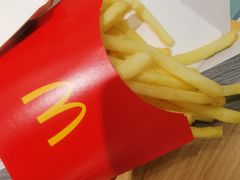 -麦当劳(普陀香溢花城店)