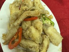 -蛇口康乐快餐鱼仔档(翠苑小区店)