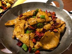-站前猪蹄&家常炒菜(长乐公园店)
