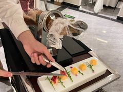 5J火腿配蜜瓜-王品牛排(郑州大卫城店)