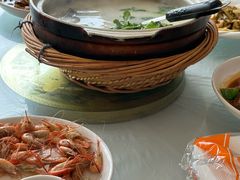 -天乐农家鱼头王(天目湖店)