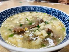 -李家特色小炒泡馍