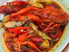 -阿胖龙虾小海鲜(宁国南路总店)