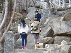 -崂山仰口游览区