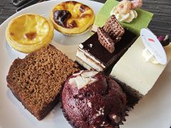 -克丽司汀酒店-日光阁餐厅