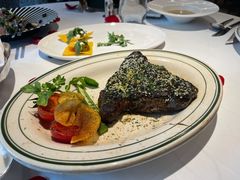 烤厚肋眼牛排紫菜海苔-燃扒房Steakhouse(皇庭店)