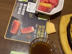 -豪客来牛排(空港华联店)