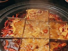 -袍家大院重庆火锅(文安路店)