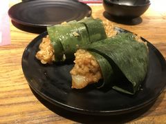 竹叶糯米排骨-茶花妹子云南餐厅(北大店)