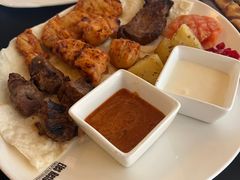 -Efes Turkish & Mediterranean Cuisine 艾菲斯餐厅(陆家嘴店)