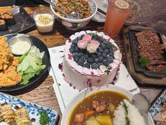 -小川洋风料理(街道口店)