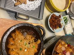 -小菜园新徽菜(马鞍山金鹰店)