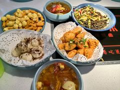 -尚渔味双拼烤鱼(悦界广场店)