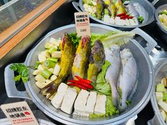 -肥三土菜馆(五四广场店)
