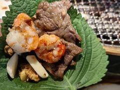 -伍棵星炭烤自助料理·烤鳗鱼(浦东食品城店)