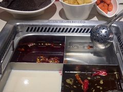 -海底捞火锅(上元大街店)