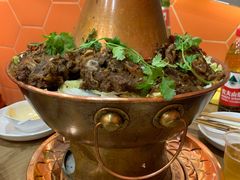 -宝记烧烤·碳锅羊肉·羊蝎子火锅·夜食社(文体路创始店)