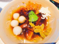四川冰粉-茅庐川菜(烟台万象汇店)